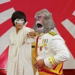 각시탈 <b>다양</b>한 버전~