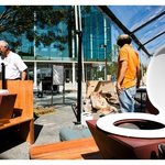 국가를 도울 물이 필요 없는 화장실 등장! 현대증권 <b>블로그</b> 가져옴~