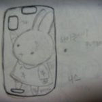 사진有...판보고 직접 만들어본 핸드폰케이스!!!!ㅋ_ㅋ