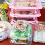 ★사진有★3만원으로 준비한 7단 도시락♥추가!
