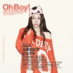 크리스탈 화보와 셀카 <b>격차</b>