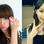 exid 하니, f(x) 빅토리아 닮은꼴!!+_+