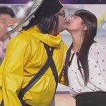 수지 김준현과의 <b>돌발</b>키스에 거짓해명