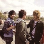 박유천 김재중 김준수 정윤호 심창민