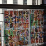 ★★★태풍때문에 신문지로 <b>창문</b>을 막다가 봉변 당해요★★★