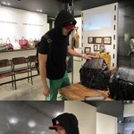 현빈따라잡기? 라네즈<b>옴므</b> x 리바이스 콜라보!