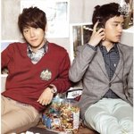 아이비 교복 화보 엑소 <b>디오</b> <b>백현</b>