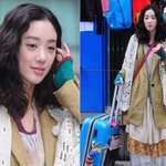 리즈 시절 되찾은 정려원 딱 보기좋아