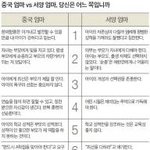 중국엄마 vs <b>서양</b>엄마