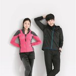 프로스펙스 광고 촬영현장에서 찍은 김연아 김수현 직찍이에요~