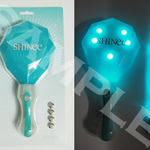 샤이니,<b>2pm</b> 야광봉~~~~