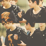 엑소 짤줍해가세요 ~ 몇개 떨어뜨리고 갑네당