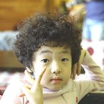 ★붕어빵 엉뚱 발랄 개그맨 <b>염경환</b> 아들 은률이★