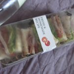 맛난 더 건강한 샌드위치! 
