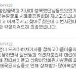 티아라 깟던 놈들은 다 사과해라!!!!