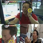 ★정준하 결혼반지 포착~ <b>무도</b> 숨막히는 미션수행중에도 반짝!!