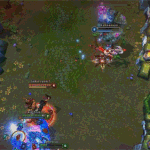 리 신: 어휴... 시1 foot