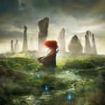 2012 픽사&amp;디즈니 운명을 바꿀 빨강머리 대공개!!