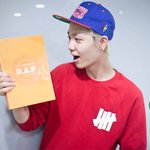 <b>b.a.p</b>의 새로운 타이틀곡 '대박사건'!!