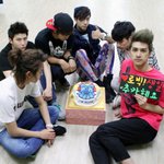 빅스 <b>케익</b>돌 인증!