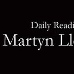 황혼녘의 빛! (로이드 존스 목사님)