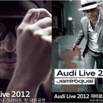 <b>세련</b>되고 고급스러운 AUDI, 이번 자미로콰이 내한공연으로 문화충격...