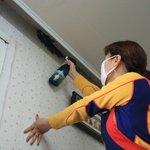 <b>벽지</b> 곰팡이 제거 방법 벽면 관리요령