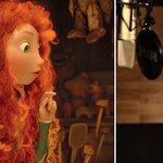 강소라 + 픽사 = 폭풍칭찬 <b>더빙</b>현장 최초공개!!