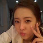 필 받아서 셀카 대박 찍은 고아라ㅋㅋ