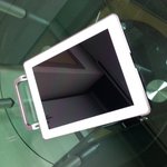 아이패드 케이스  샀어용 ~