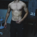 현재 제 몸 입니다.