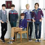 여심 올킬 '캠퍼스 훈남' <b>b1a4</b> f/w 화보 전격공개!