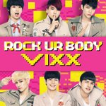 vixx ] 상큼돌이 대세다! <b>rock</b> ur body 빅스를 소개합니다...