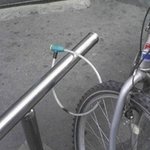 이해할수 없는 <b>황당</b>한 자전거 주인