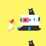 일본전범기(=욱일승천기)반대캠페인 카툰