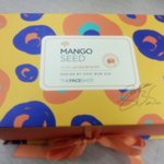 더페이스샵에서 망고<b>씨드</b> 받았어염ㅋㅋㅋ 