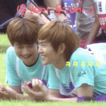 샤이니 <b>민호</b>의 본모습을 보고싶구려..
