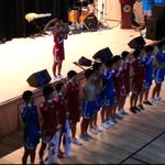 (+수정)★★★송곡고등학교축제 체육반친구들의 <b>라인댄스</b>★★★