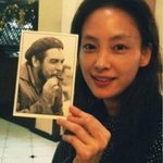 이나영 쌍커풀 없애니깐..