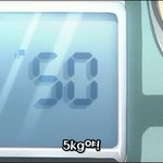 여자친구의 <b>체중</b>이 너무 가벼워요