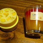 vvip망고<b>씨드</b>버터 체험키트왔어요 ㅋㅋ