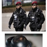 국가기밀 2급인 특전사 대테러 <b>대원들</b>