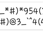 친한남자애가 카톡으로 <b>자음</b>만 보냇는대 해석좀 해주세요!!
