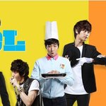 스압주의)노력돌, 아트돌 vixx, <b>rock</b> ur body로 여심을...