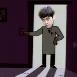 <b>새치</b>야 내게 타격을줄 생각하지마라