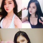 <b>화떡</b> 얼짱vs쌩얼 여배우의 차이