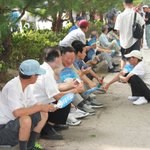 6.25전쟁납북진상규명위원회 탑골공원 활동