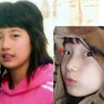 수지는 아무리봐도 쌍수 안한것같은데