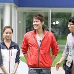 런닝맨 춘하추동<b>특집</b> 게스트 박태환 손연재
