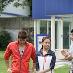 런닝맨 게스트 박태환 손연재